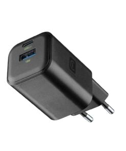 Cellularline Charger 2 Ports 65W