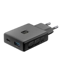 Cellularline Charger Slim 2 Ports 65W