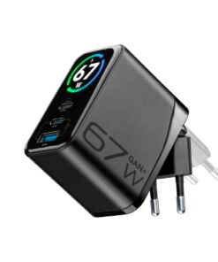Cellularline Charger 3 Ports 67W