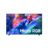Samsung Vision AI Smart TV Micro RGB 75 Inch 4K Samsung Vision AI Smart TV Micro RGB 75 Inch 4K