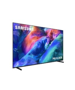 Alternative view of Samsung Vision AI Smart TV Micro RGB 65 Inch 4K