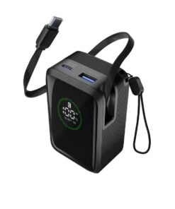 Cellularline Power Bank Roller - 10000mAh
