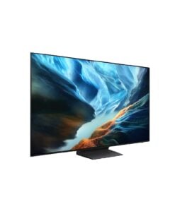Alternative view of Samsung Vision AI Smart TV OLED 55 Inch 4K