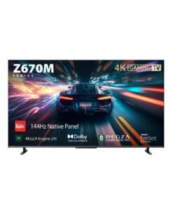 Toshiba Mini LED 65 Inch UHD VIDAA
