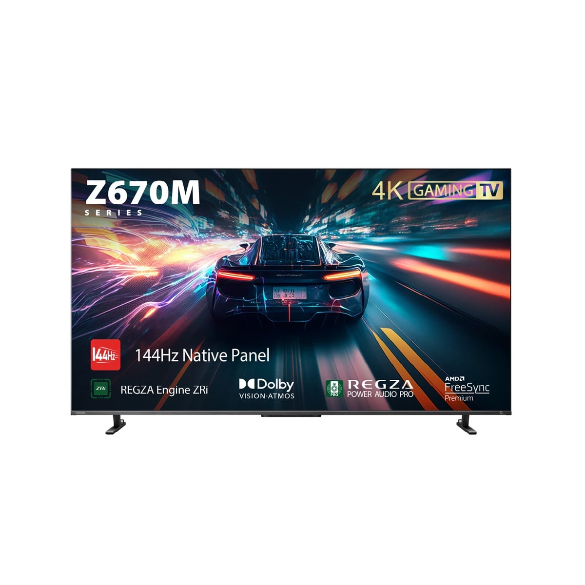 Toshiba Mini LED 65 Inch UHD VIDAA Toshiba Mini LED 65 Inch UHD VIDAA