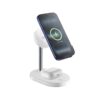Cellularline Wireless Charger Magsafe 2in1