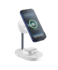 Cellularline Wireless Charger Magsafe 2in1