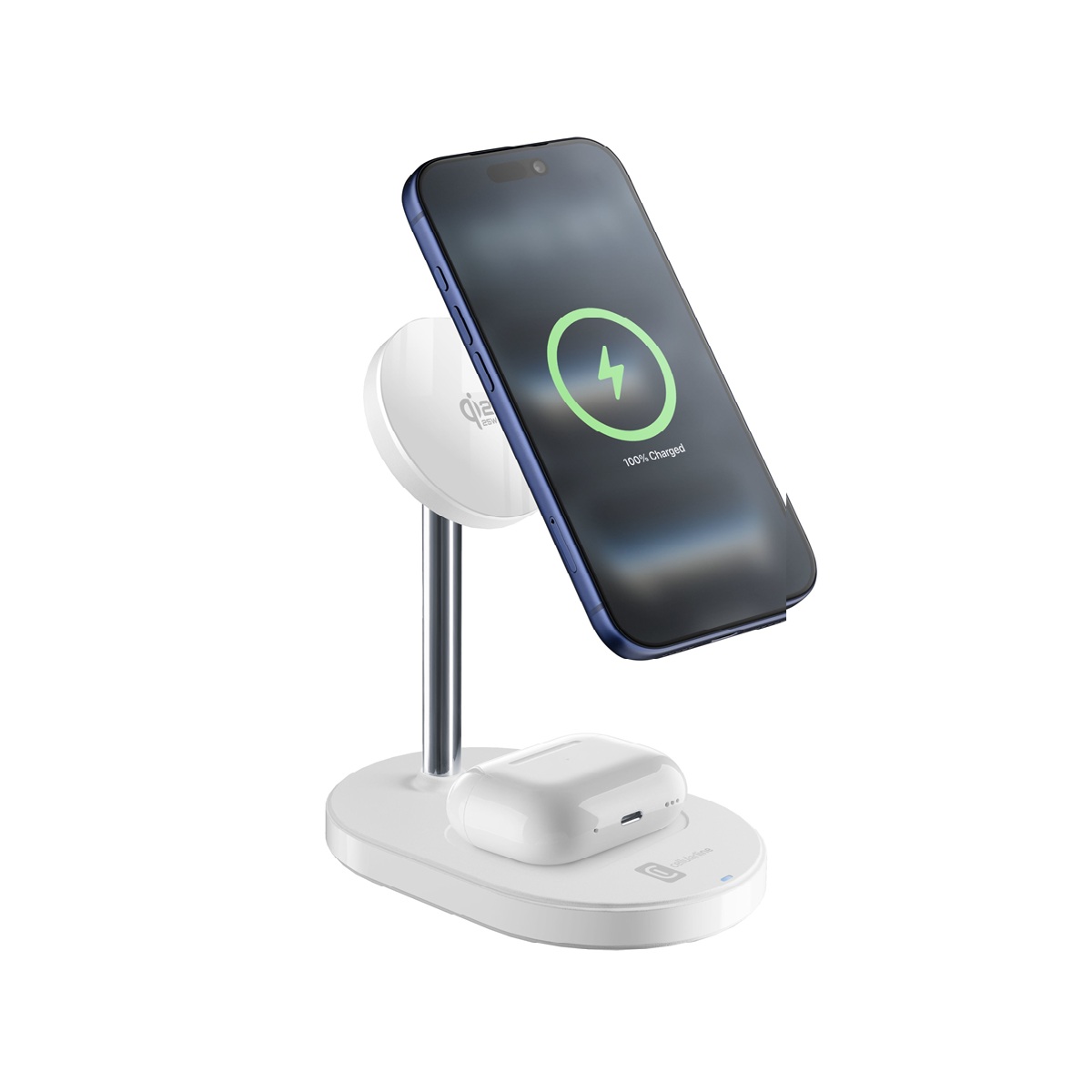 Cellularline Wireless Charger Magsafe 2in1 Cellularline Wireless Charger Magsafe 2in1