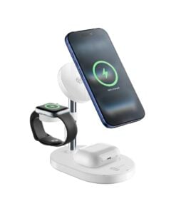 Cellularline Wireless Charger Magsafe 3in1