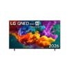 LG 75 Inch QNED evo AI Mini LED 4K