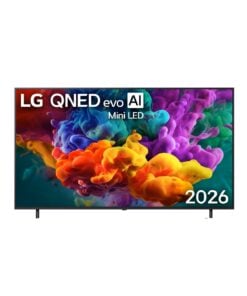LG 86 Inch QNED evo AI Mini LED 4K