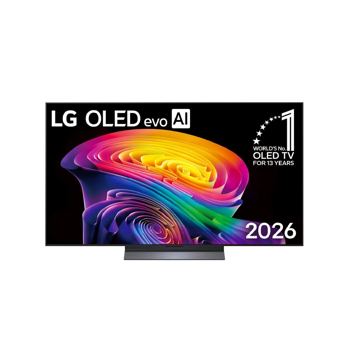 LG 55 Inch OLED evo AI AI 4K LG 55 Inch OLED evo AI AI 4K