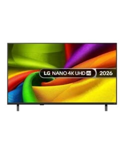 LG 85 Inch Nano AI 4K