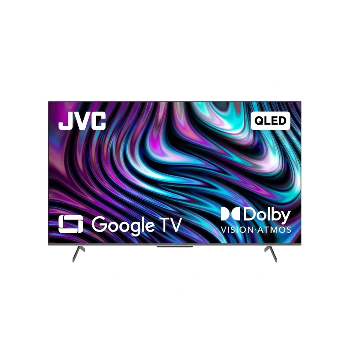 JVC QLED 65 Inch 4K Google TV 65NQ7165S