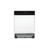 La Germania Semi Built-In Dishwasher 13 Settings DLG60S3SAXDT