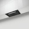 Faber Built In Cooker Hood 52cm INKA LUX EVO BK MATT A52