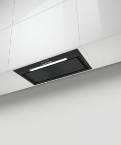 INKA LUX EVO BK MATT A52