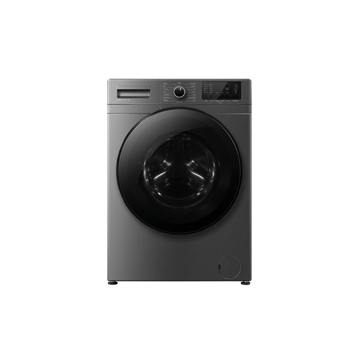 Hyundai Washer 8kg 1200RPM HY-FL8201SIAH