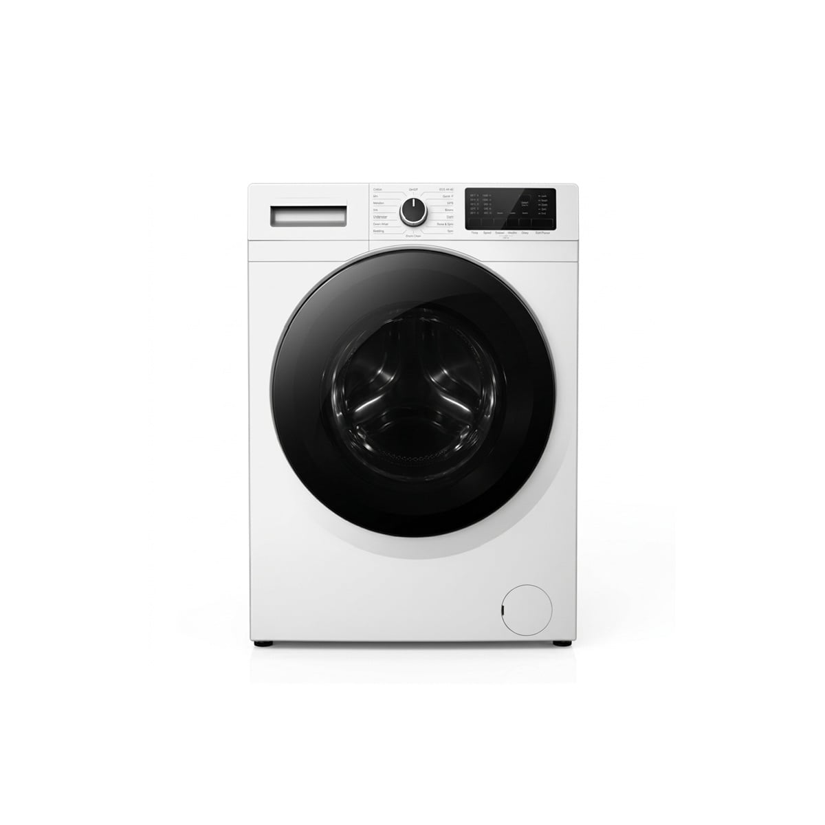 Hyundai Washer 8kg 1200RPM HY-FL8201SIWH