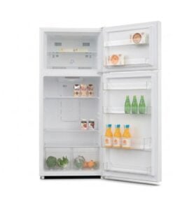 Alternative view of Hyundai Top Mount Fridge 18 CFT