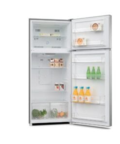 Alternative view of Hyundai Top Mount Fridge 21 CFT