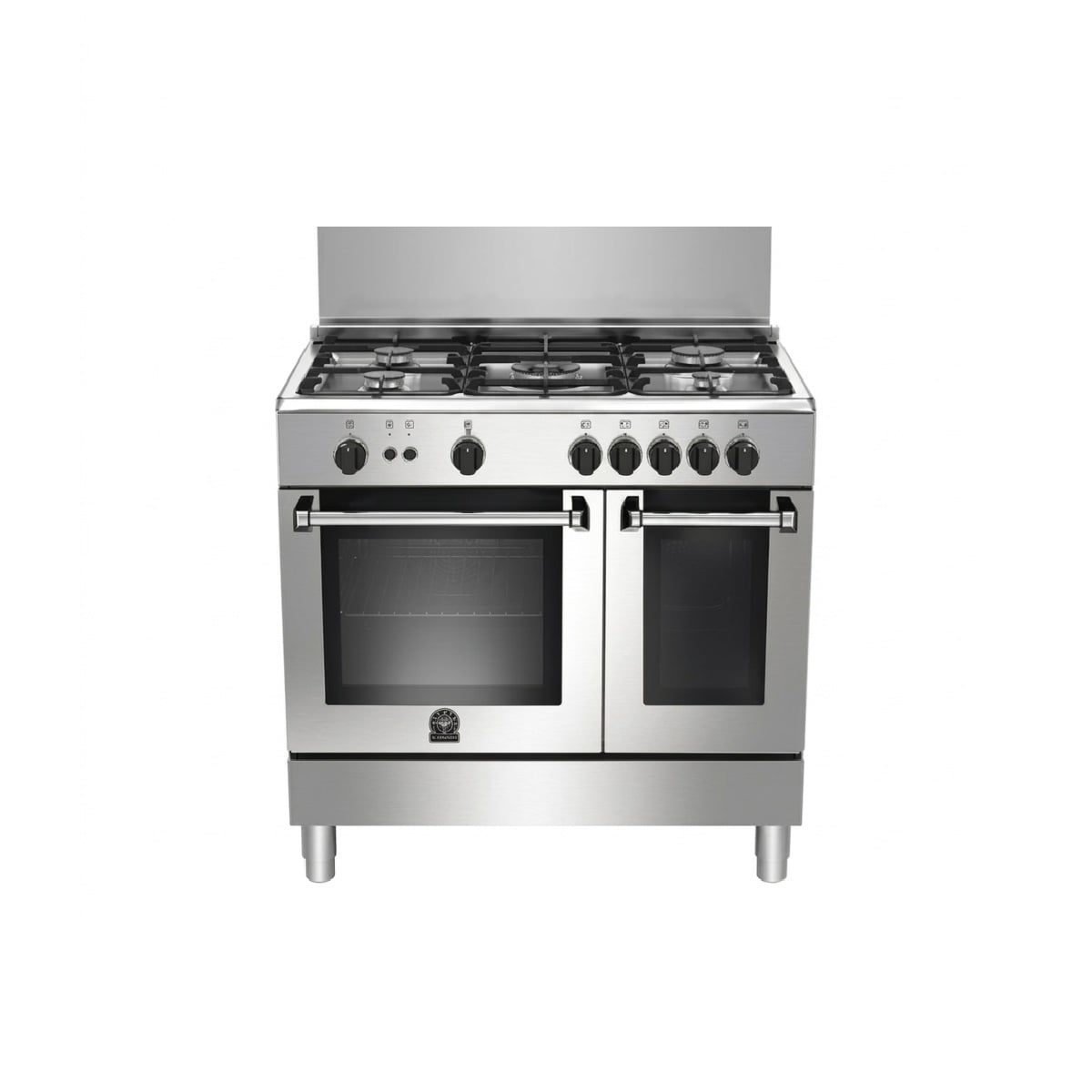 La Germania Gas Cooker 90Cm LAMP5C81CX