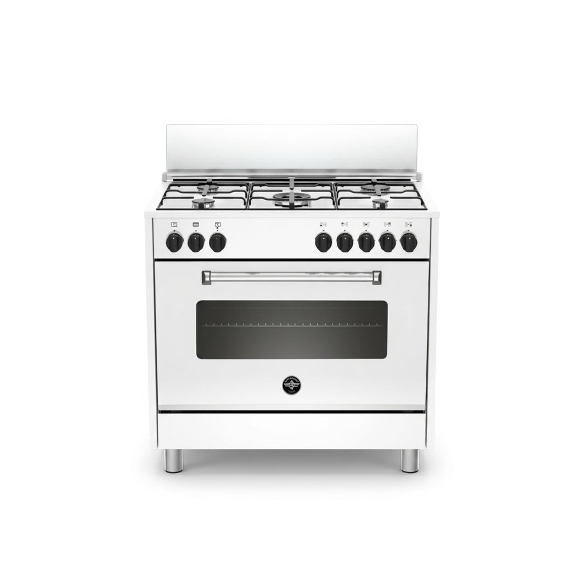 La Germania Gas Cooker 90Cm LAMS95C31DW