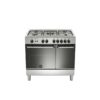 La Germania Gas Cooker 90Cm LAMS95C31DX
