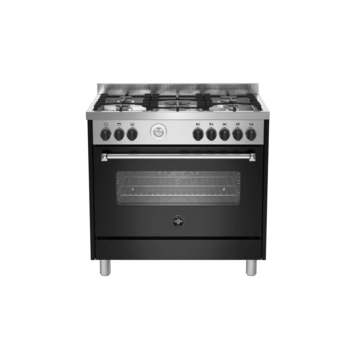 La Germania Gas Cooker 90Cm LAMS95C81AN