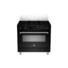 La Germania Gas Cooker 90Cm LAMS95C81CBN