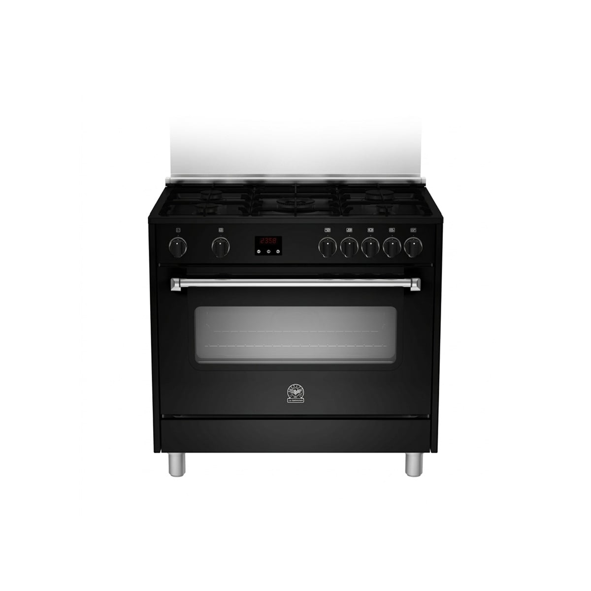 La Germania Gas Cooker 90Cm LAMS95C81CBN