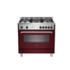 La Germania Gas Cooker 90Cm LAMS95C81CBVI