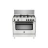 La Germania Gas Cooker 90Cm LAMS95C81CW