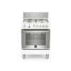 La Germania Gas Cooker 60Cm LTU64032DWCI