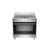 La Germania Gas Cooker 90Cm LTUS95C32DXCI