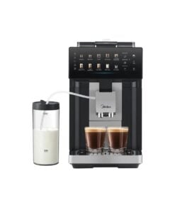 Alternative view of Midea Automatic Coffee Machine