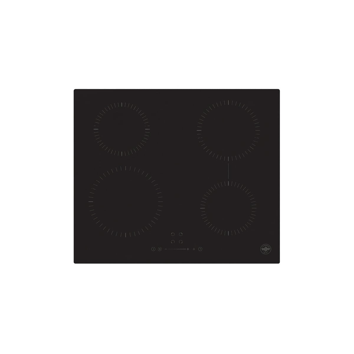 La Germania Induction Cooker Top 60cm PLG64I1B26NV