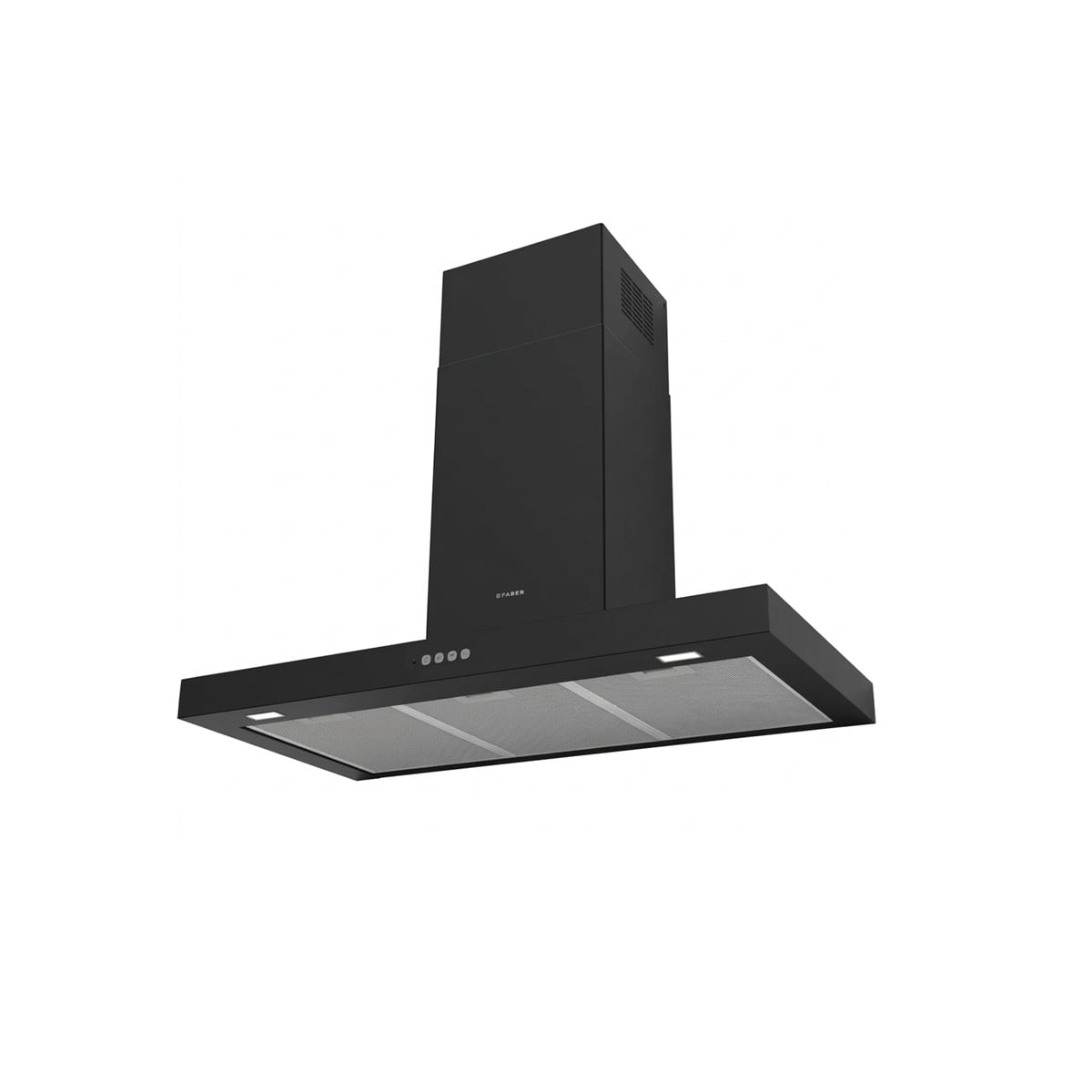 Faber Cooker Hood 90cm STILO COMFORT BK MATT A90