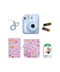 FUJIFILM Instax Camera Mini 12 Promo Kit
