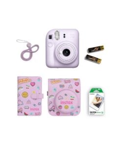 Alternative view of FUJIFILM Instax Camera Mini 12 Promo Kit