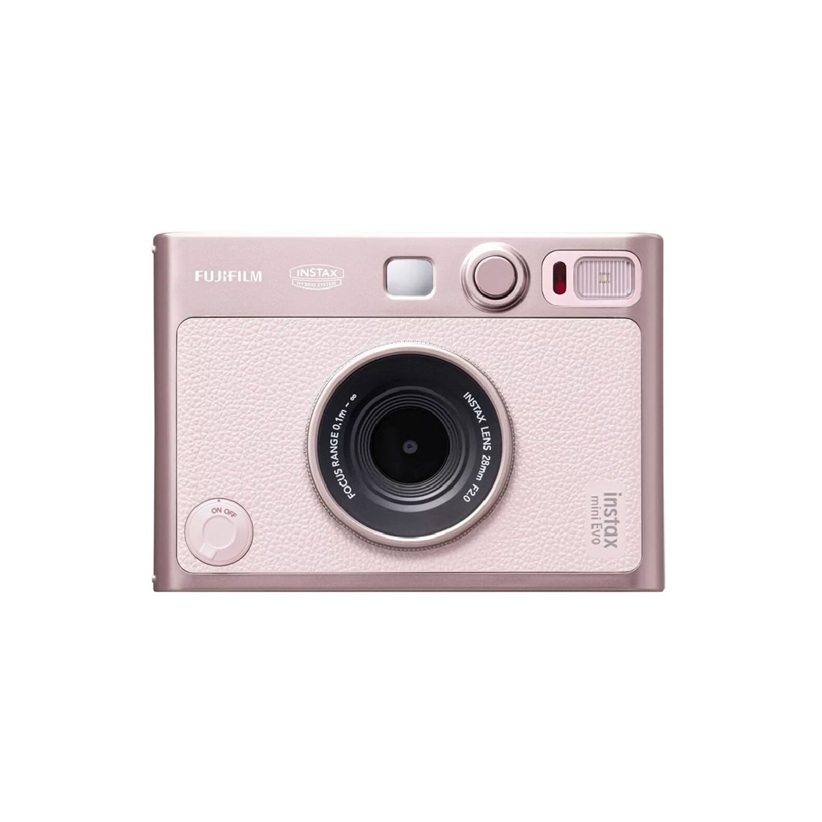 FUJIFILM Instax Camera Mini Evo FUJIFILM Instax Camera Mini Evo - Image 3