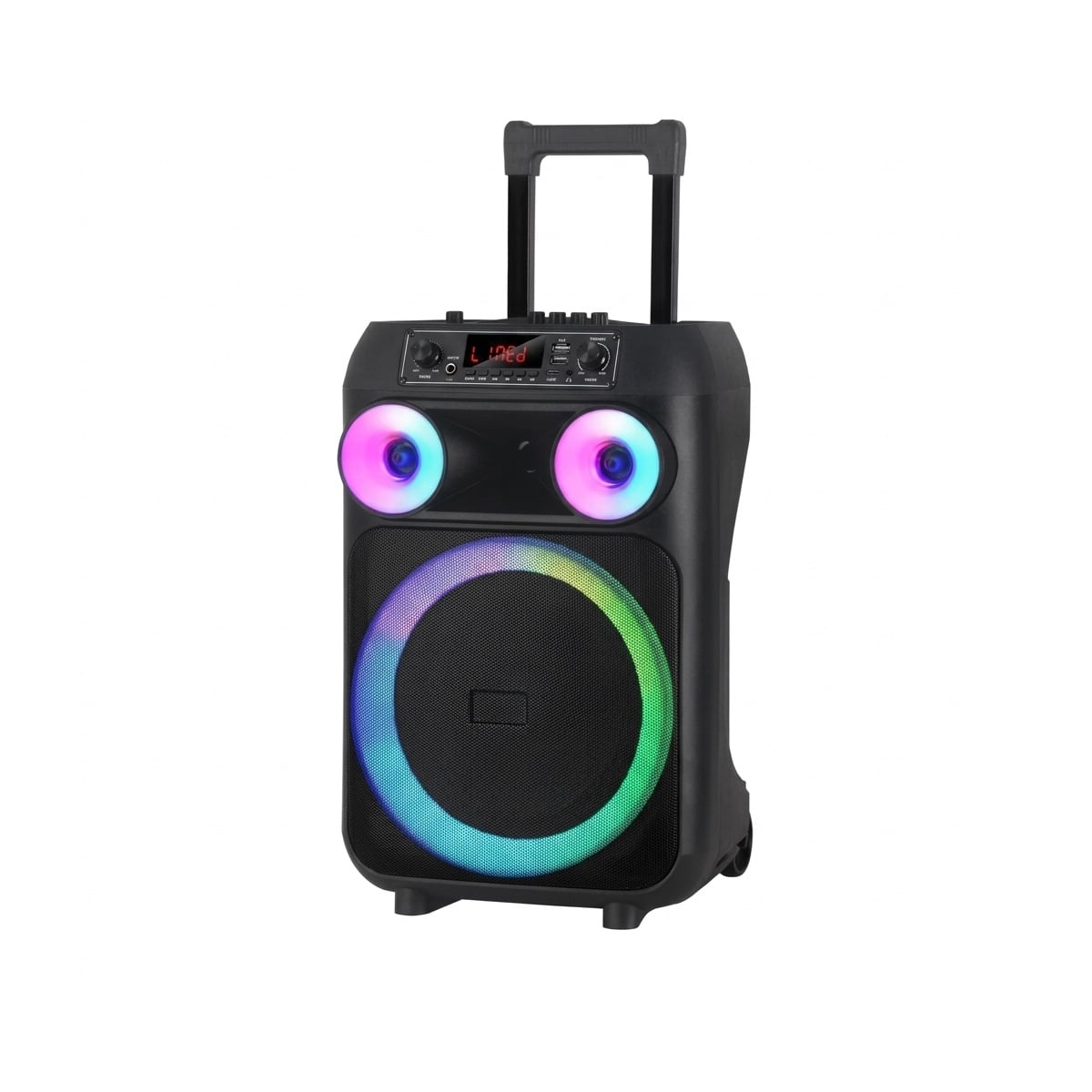 JBR Bluetooth Portable Speaker JBR-1206