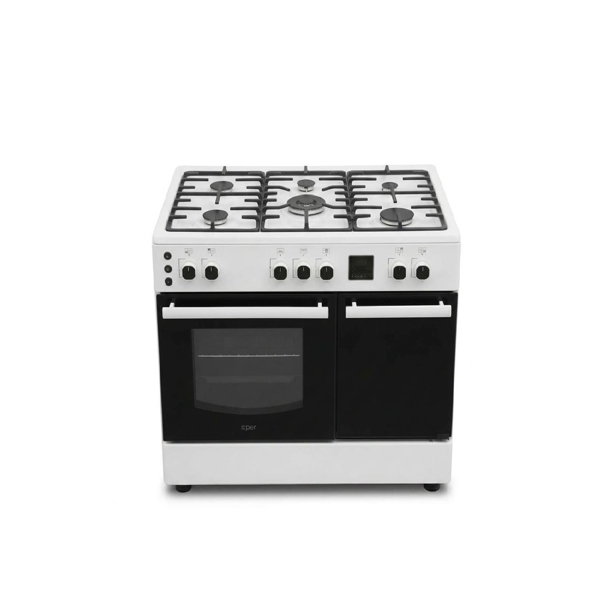 XPER Gas Cooker 90Cm XPER XBC90CW
